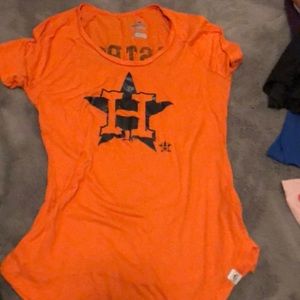 Astros shirt